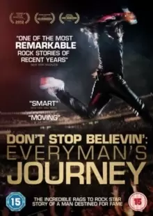 Image of Don't Stop Believin': Everymans Journey