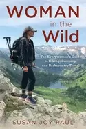 Image of woman in the wild