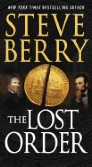 Image of lost order a novel