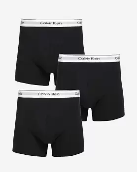 Image of Calvin Klein 3 Pack B&T Stretch Boxer