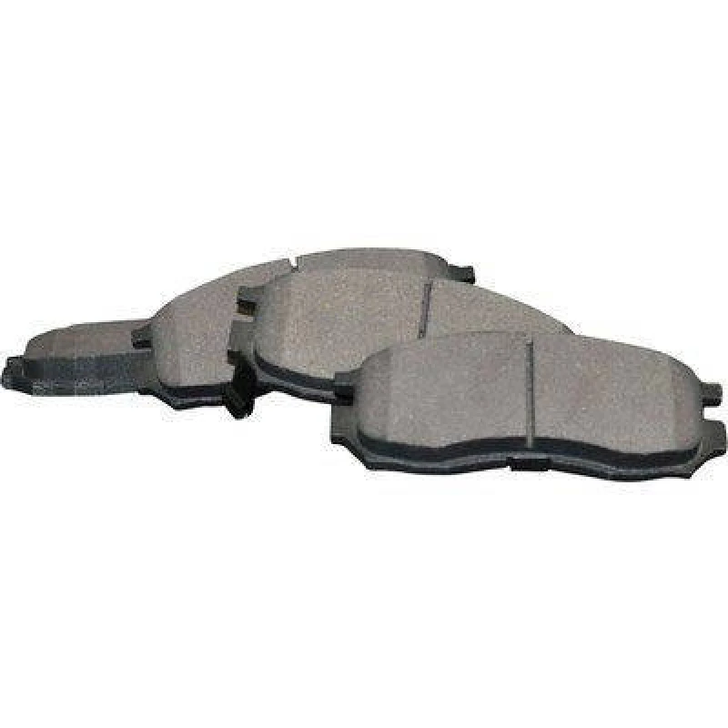 Image of JP GROUP 3563601210 Brake pad set JP Front Axle, with acoustic wear warning Brake Pad Set,disc brake (402)