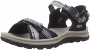 image of Keen Hiking Sandals blue TERRADORA 3.5