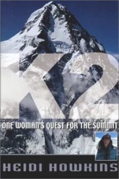 Image of K2 by Heidi Howkins and National Geographic Society Paperback