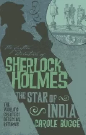 Image of further adventures of sherlock holmes the star of india
