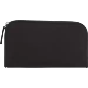 image of Bullet Kota Canvas Toiletry Bag (One Size) (Solid Black)