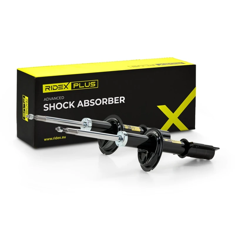 Image of RIDEX PLUS Shock absorber RIDEX PLUS 854S19315P