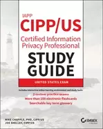 Image of iapp cipp us certified information privacy professional study guide