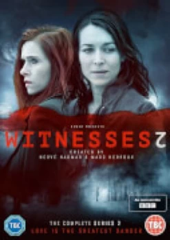 image of Witnesses Season 2