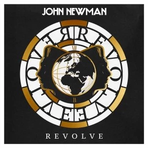 image of John Newman Revolve CD