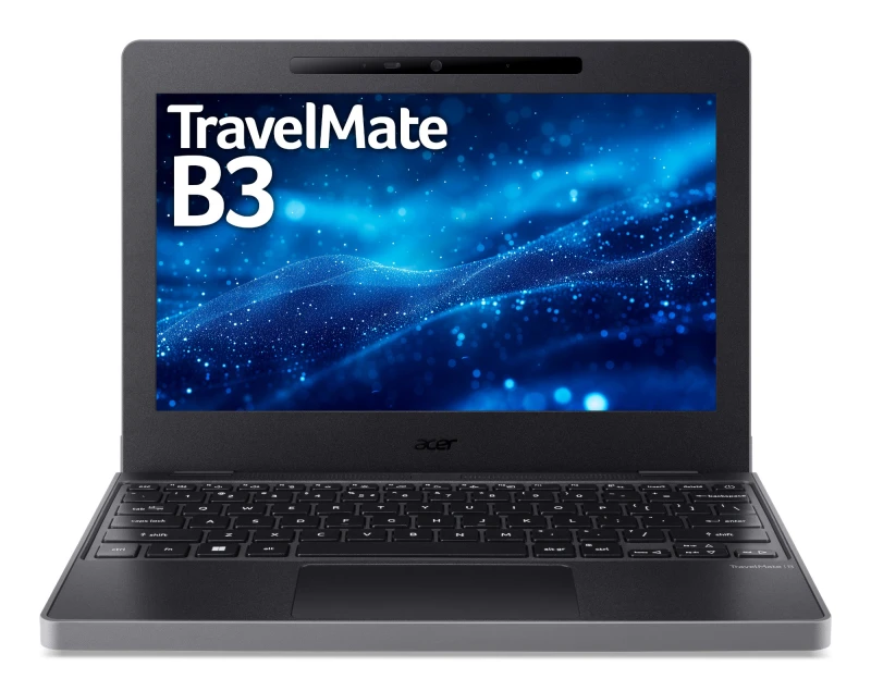 Image of Acer TravelMate TMB311-33 N100 4GB/128GB W11P Intel N N200 Laptop 29.