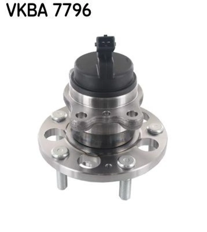 Image of SKF Wheel bearing kit SKF VKBA 7796