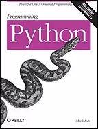 Image of programming python powerful object oriented programming