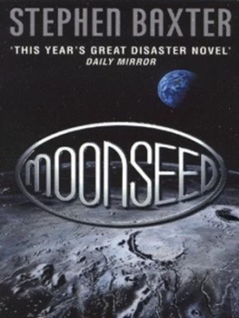 Image of Moonseed by Stephen Baxter Paperback