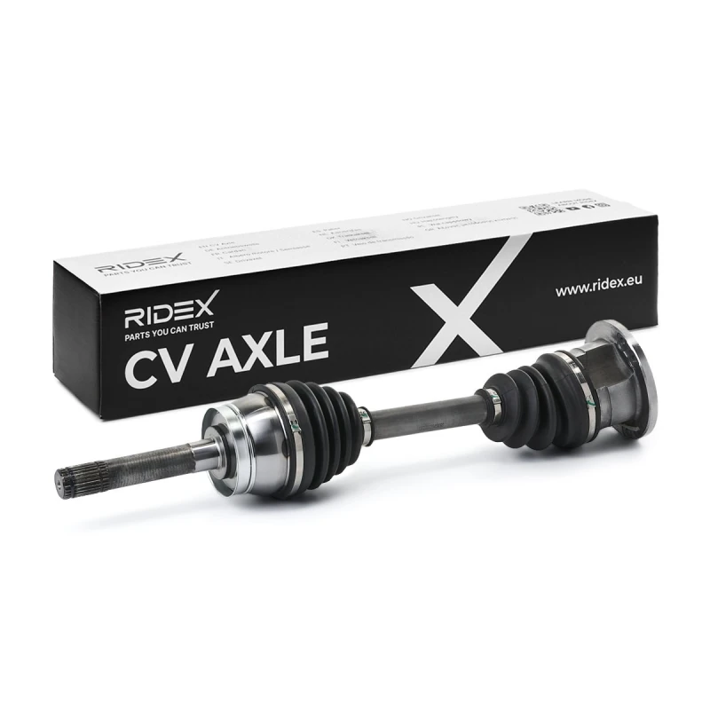 Image of RIDEX Drive shaft RIDEX 13D1594