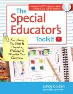 Image of special educators toolkit everything you need to organize manage and monit