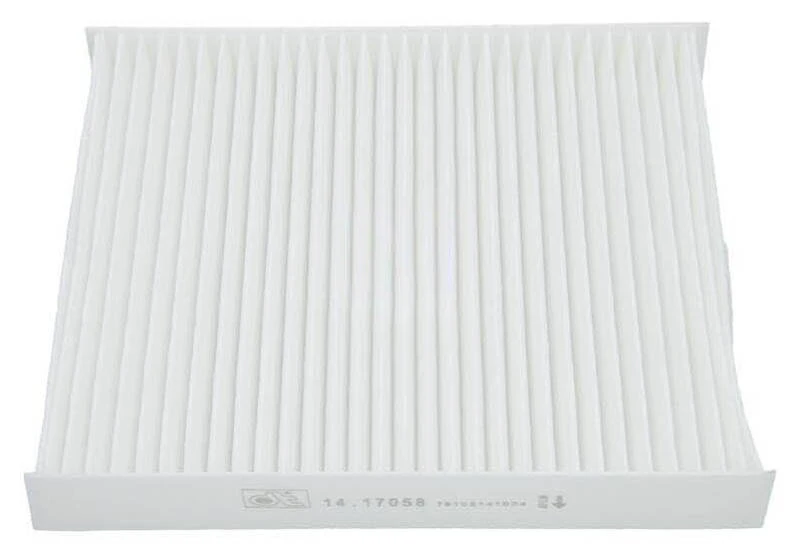 Image of DT Spare Parts 14.17058 Pollen filter Particulate Filter Filter,interior air (424)