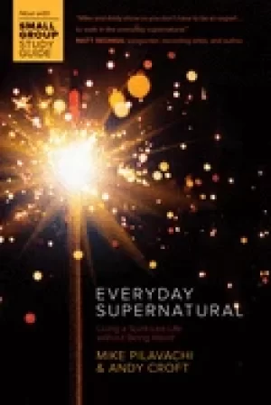 Image of everyday supernatural living a spirit LED life without being weird
