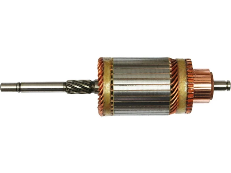 Image of AS-PL Armature, starter AS-PL SA0091