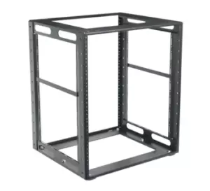 Image of Middle Atlantic Products CFR-10-16 rack cabinet 10U Freestanding...