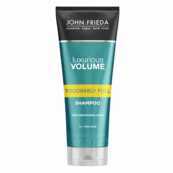 Image of John Frieda Luxurious Volume Shampoo 250ml