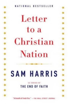 Image of Letter to a Christian Nation by Sam Harris Book