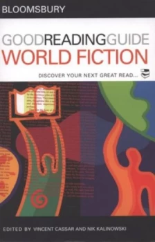 Image of World Fiction by Vincent Cassar Paperback