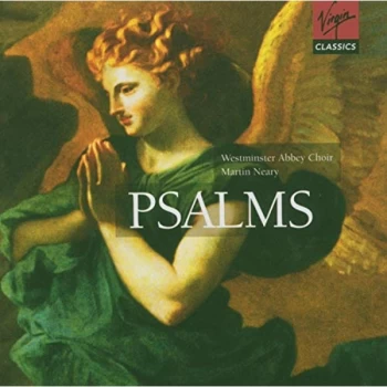 image of Martin Neary - Psalms CD