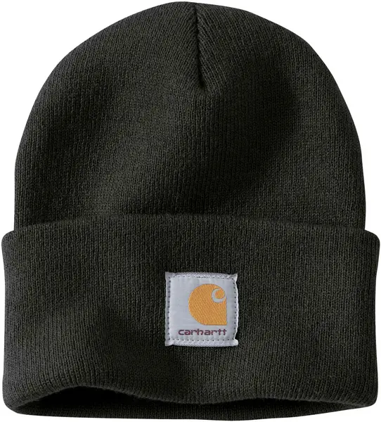 Image of Carhartt Watch Hat, black
