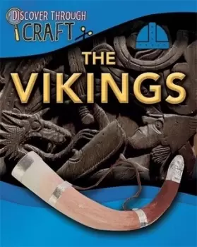 Image of The Vikings by Anita Ganeri