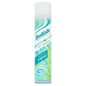 Image of Batiste Dry Shampoo Original 200ml