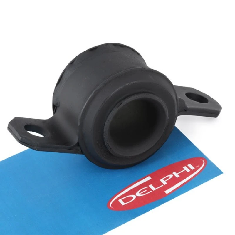 Image of DELPHI Trailing arm / Suspension arm bush DELPHI TD297W