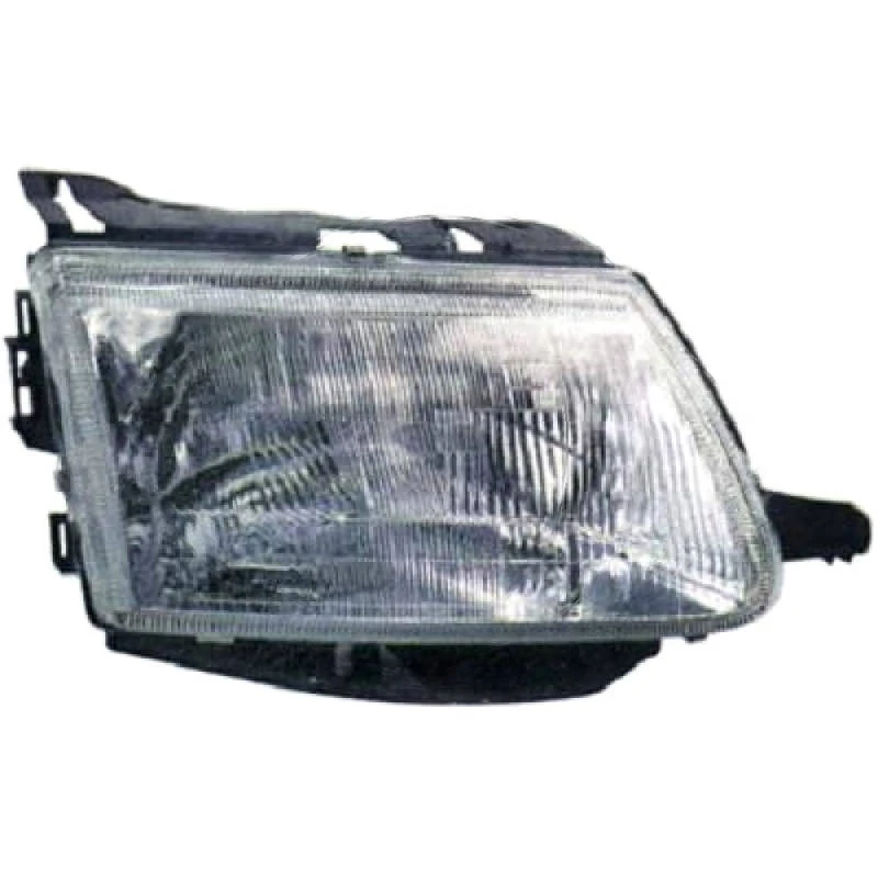 Image of DIEDERICHS 4035980 Headlights H4, without electric motor, Right Headlight (259)