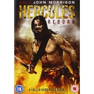 Image of Hercules Reborn DVD