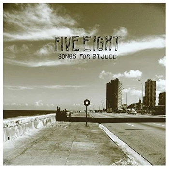 Image of Five Eight - Songs for St. Jude Vinyl