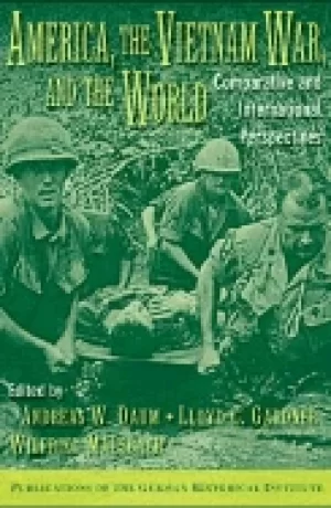 Image of america the vietnam war and the world comparative and international perspe
