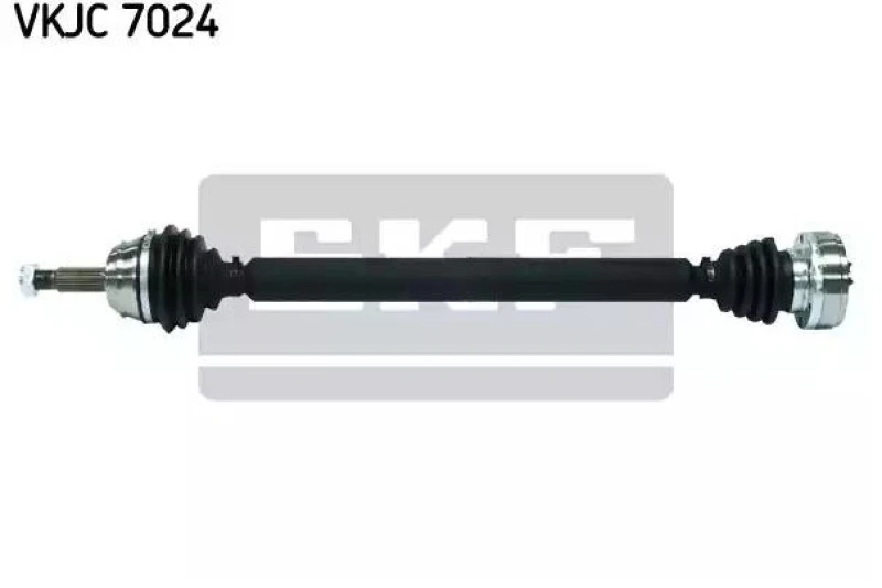 Image of SKF Drive shaft SKF VKJC 7024