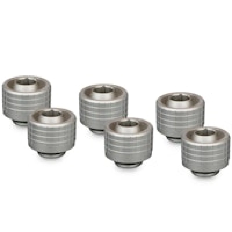 Image of Thermal Griz zly DeltaMate Fitting - ST16 Matt Nickel (6 Pack)