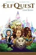 Image of elfquest the final quest volume 1