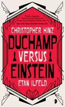 Image of Duchamp versus Einstein - Christopher Hinz - Paperback - Used