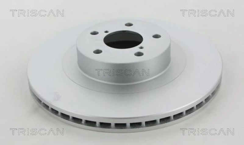 Image of TRISCAN Brake disc TRISCAN 8120 68110C