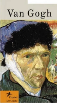 Image of Vincent Van Gogh by Anja Brug Book