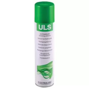 image of Electrolube Uls200D Ultrasolve, 200Ml, Aerosol