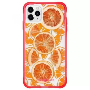 image of iPhone 11 Pro Max Juice Citrus Case