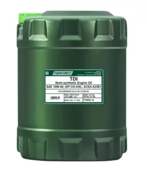 Image of FANFARO Engine oil FF6503-10
