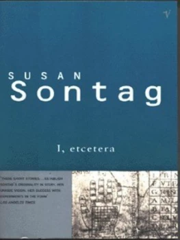 Image of I Etcetera by Susan Sontag Paperback