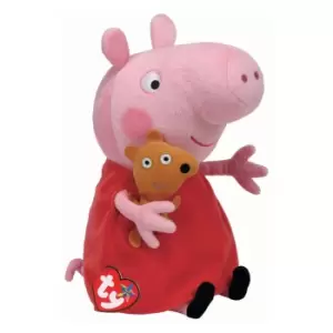 Image of TY Peppa Pig Beanie Buddy