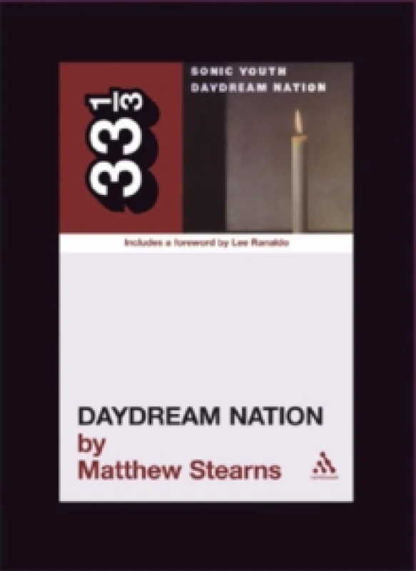 Image of Daydream Nation by Matthew Stearns Paperback