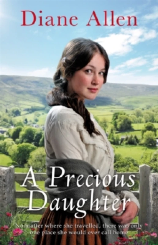 Image of A Precious Daughter Hardback