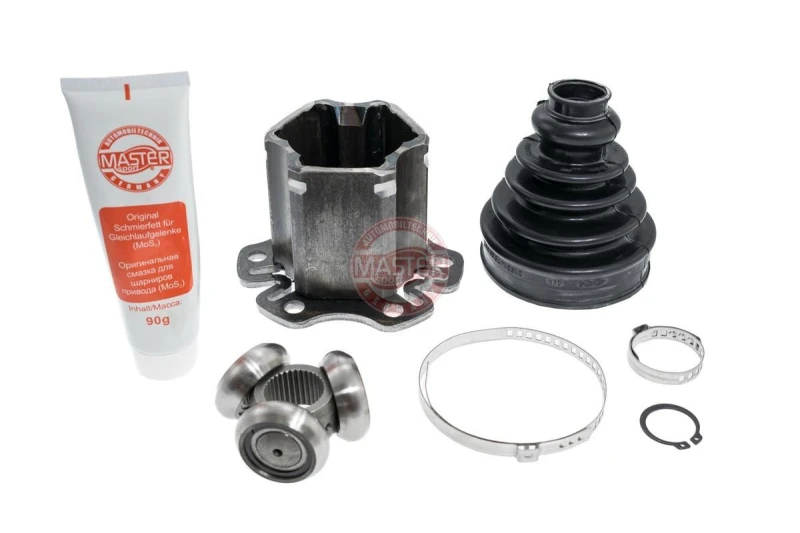Image of MASTER-SPORT 305530-SET-MS CV Joint transmission sided Joint Kit,drive shaft (5)