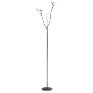 Linea Verdace Multi Arm Floor Lamp Rust